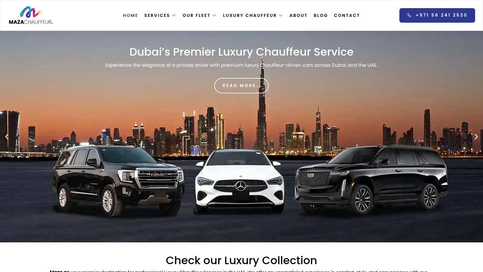 Maza.ae