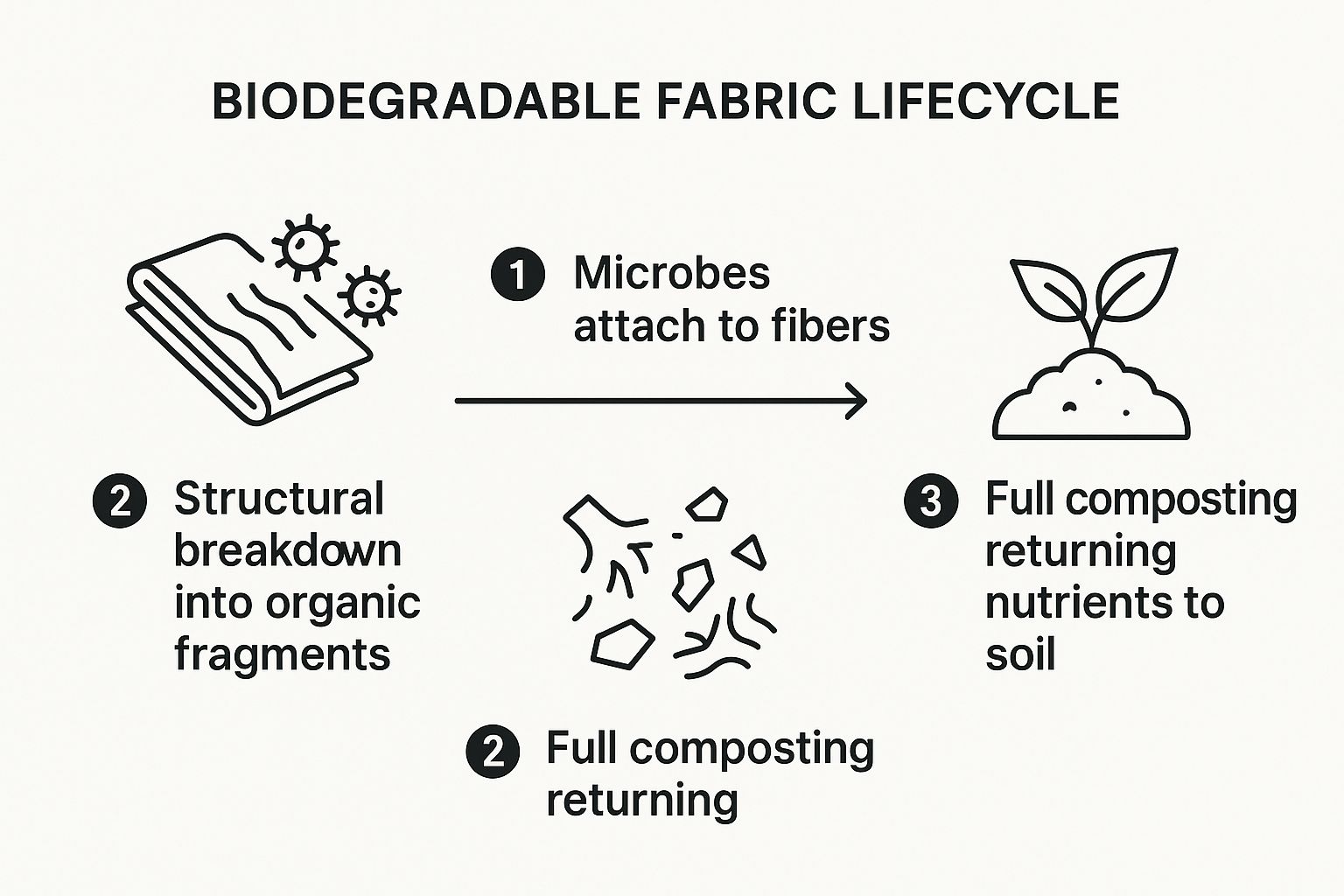 Top Biodegradable Clothing Materials for Sustainable Fashion – SLY ...