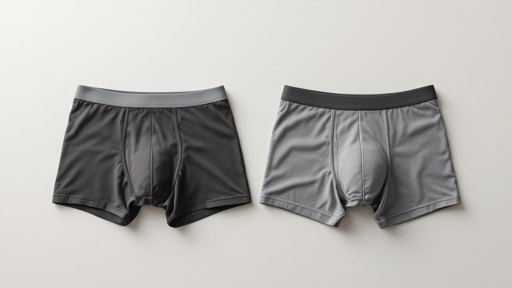 Boxer Briefs vs Trunks Choosing Your Perfect Fit – SLY Collective Underwear