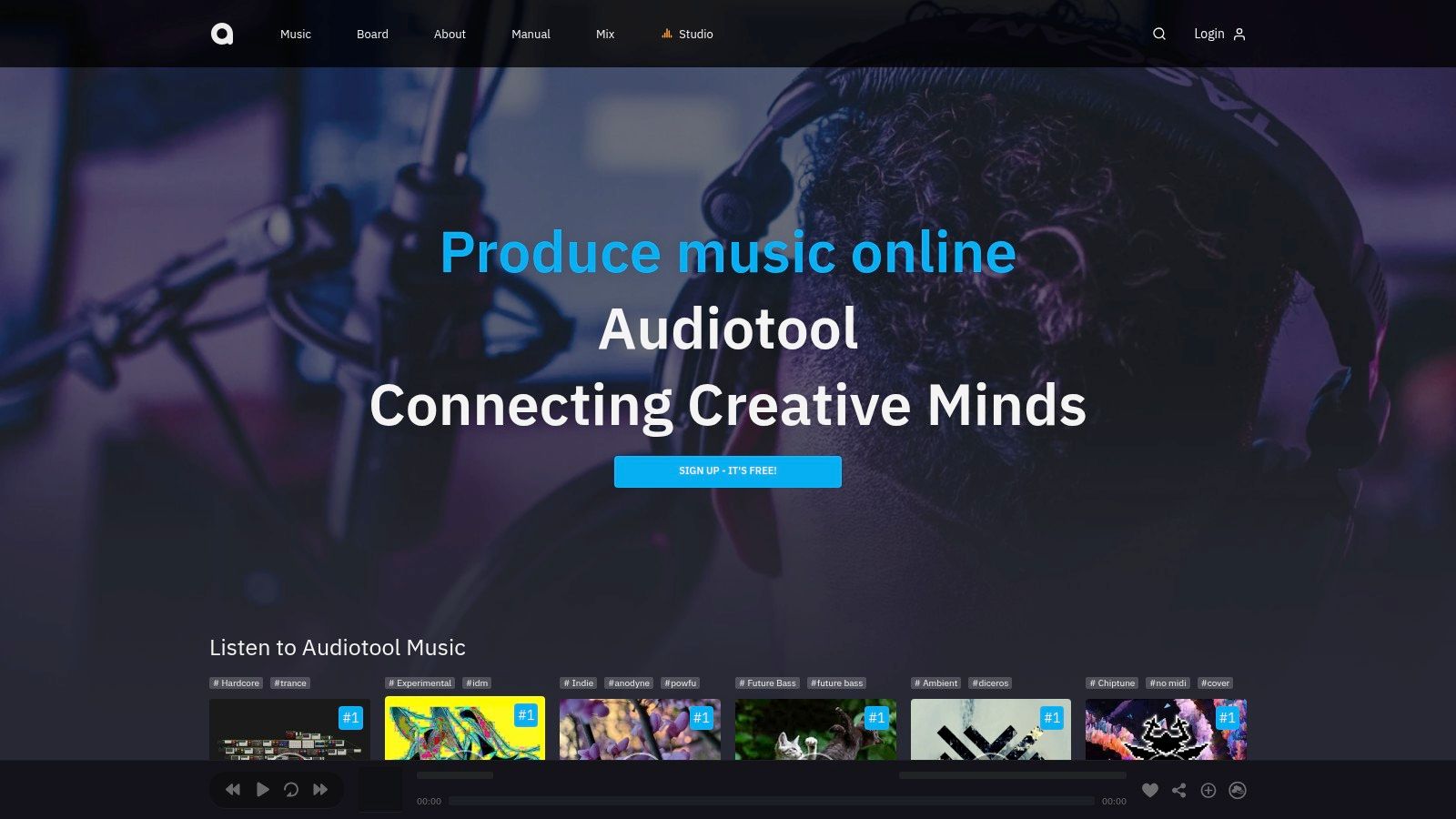 Audiotool