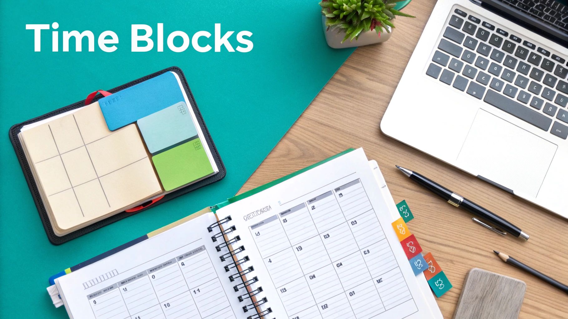 Time Blocking and Priority Management