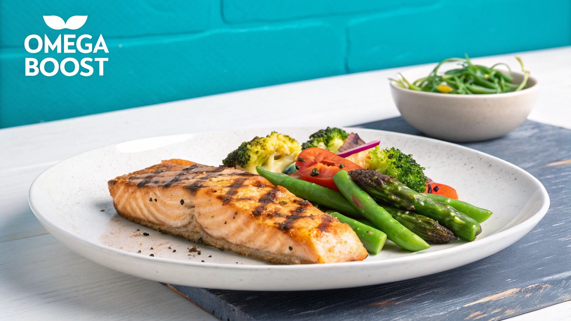 Salmon or Fatty Fish