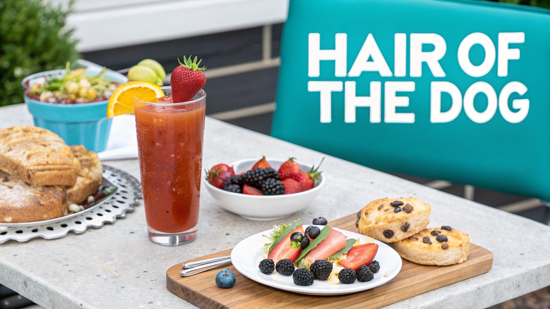Hair of the Dog Method