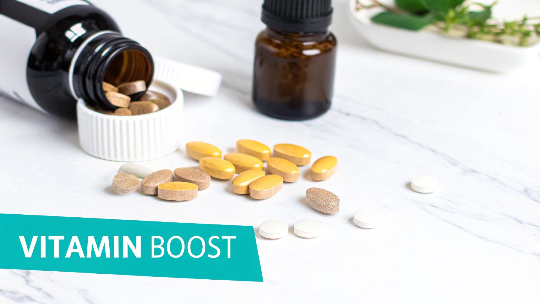 Vitamin and Supplement Therapy