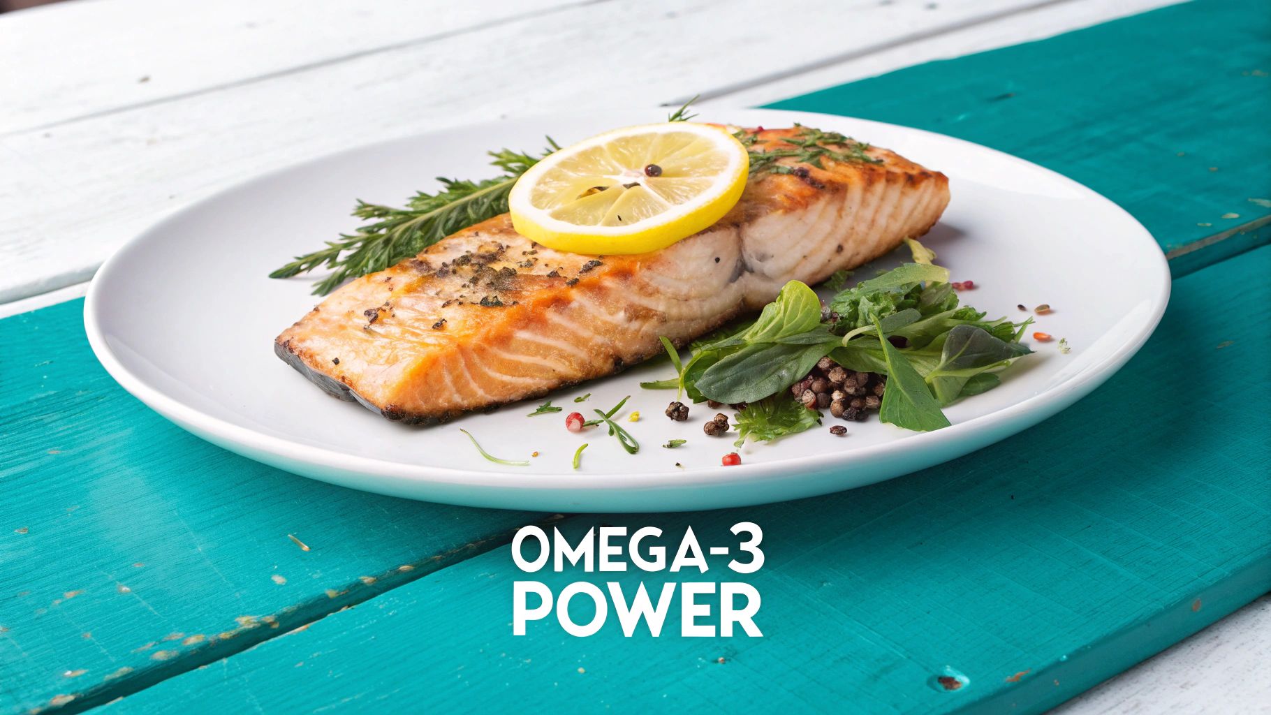 Salmon or Fatty Fish