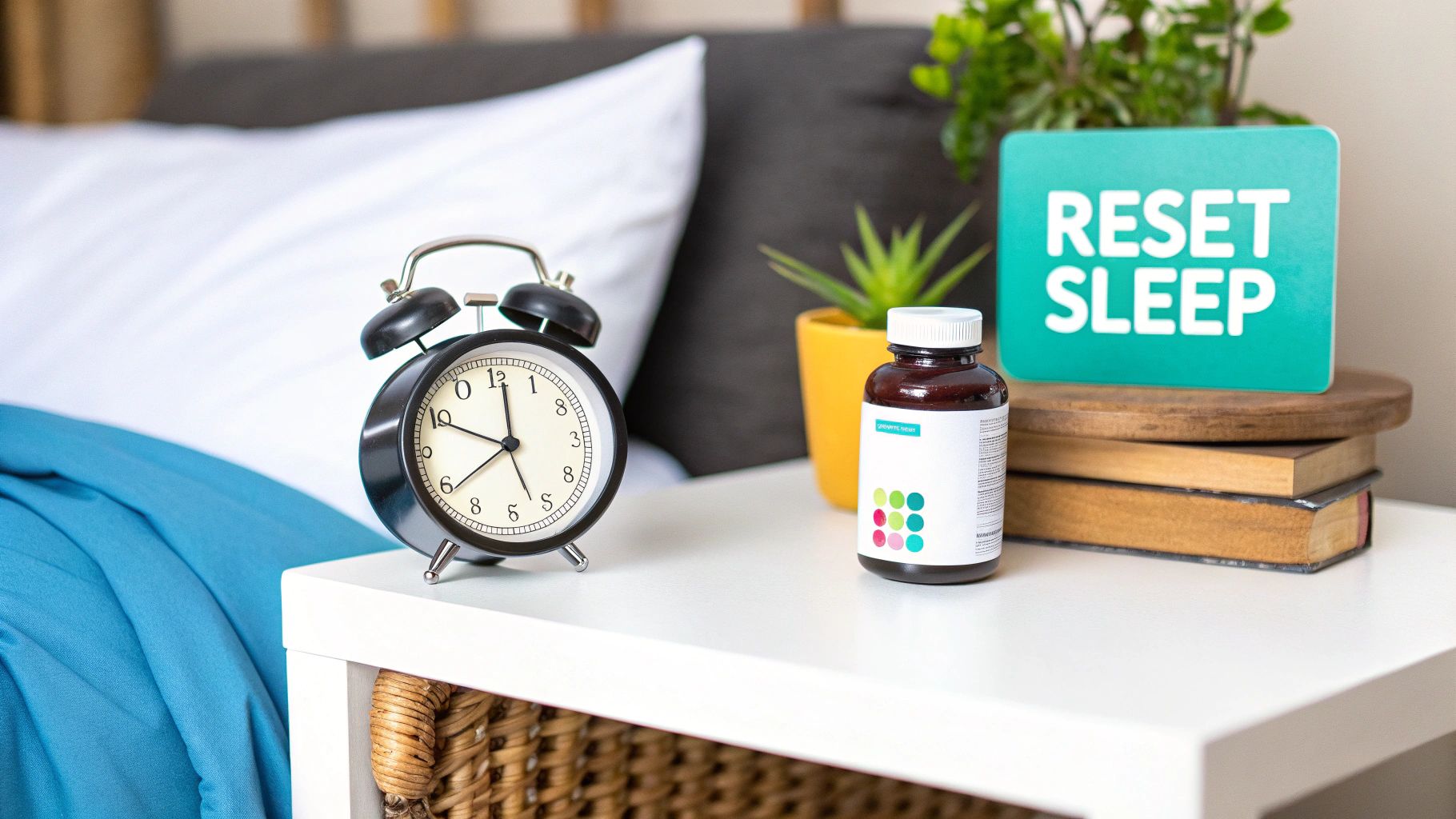 Melatonin Supplementation