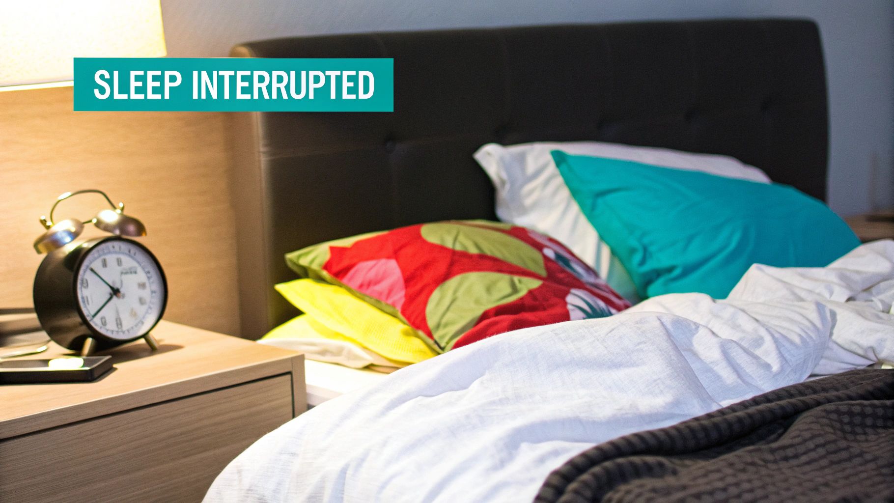 Sleep Disruption