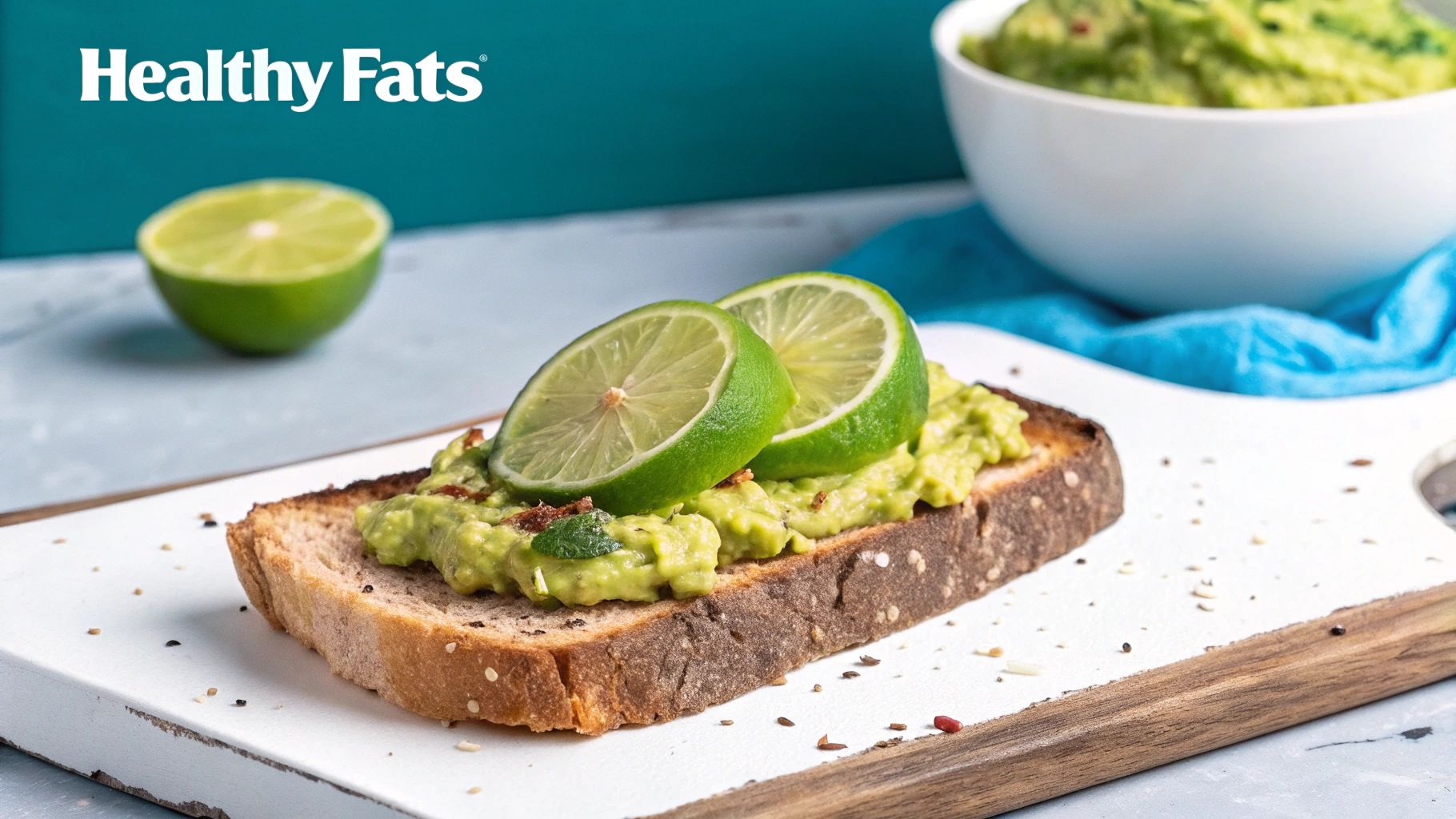 Avocado Toast or Guacamole