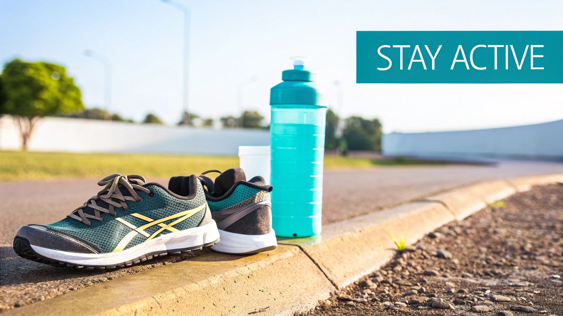 Regular Physical Exercise and Movement