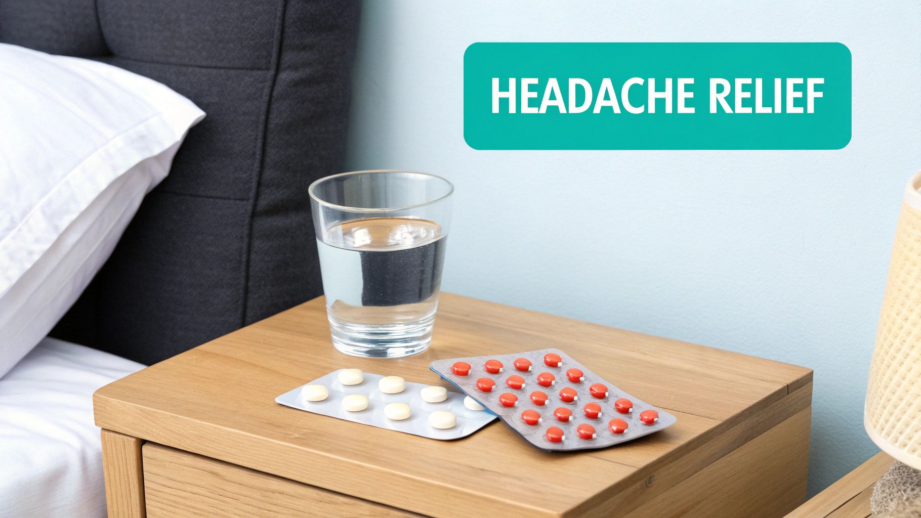 NSAIDs for Symptom Relief