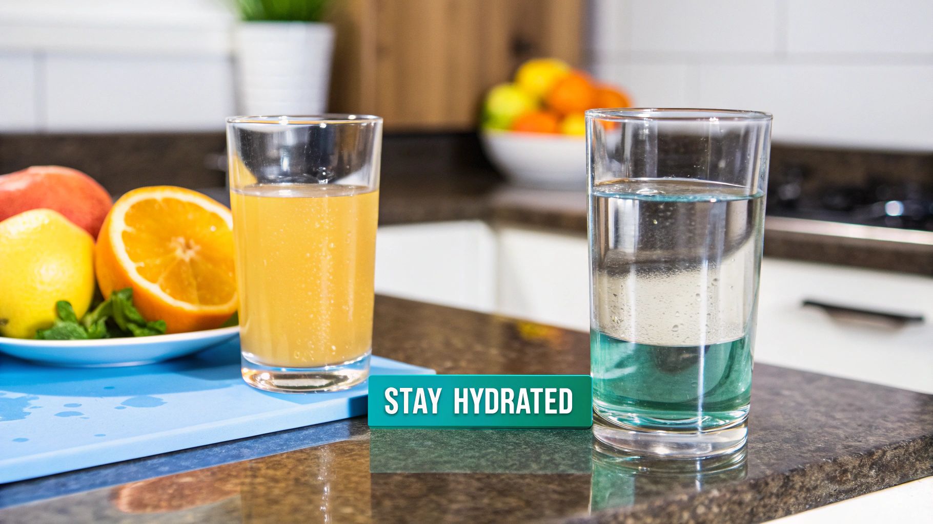 Hydration Therapy