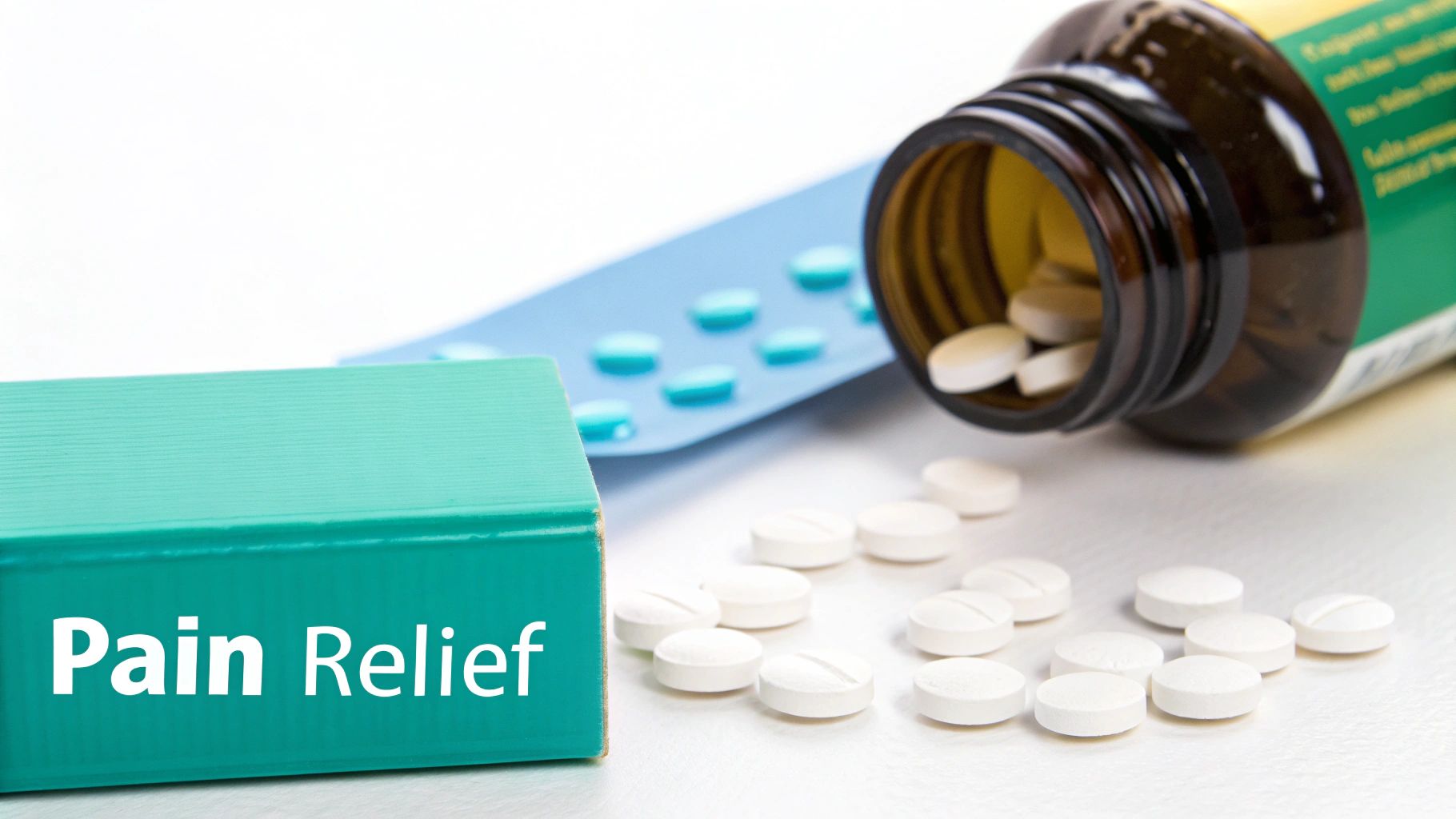 NSAIDs (Non-Steroidal Anti-Inflammatory Drugs)