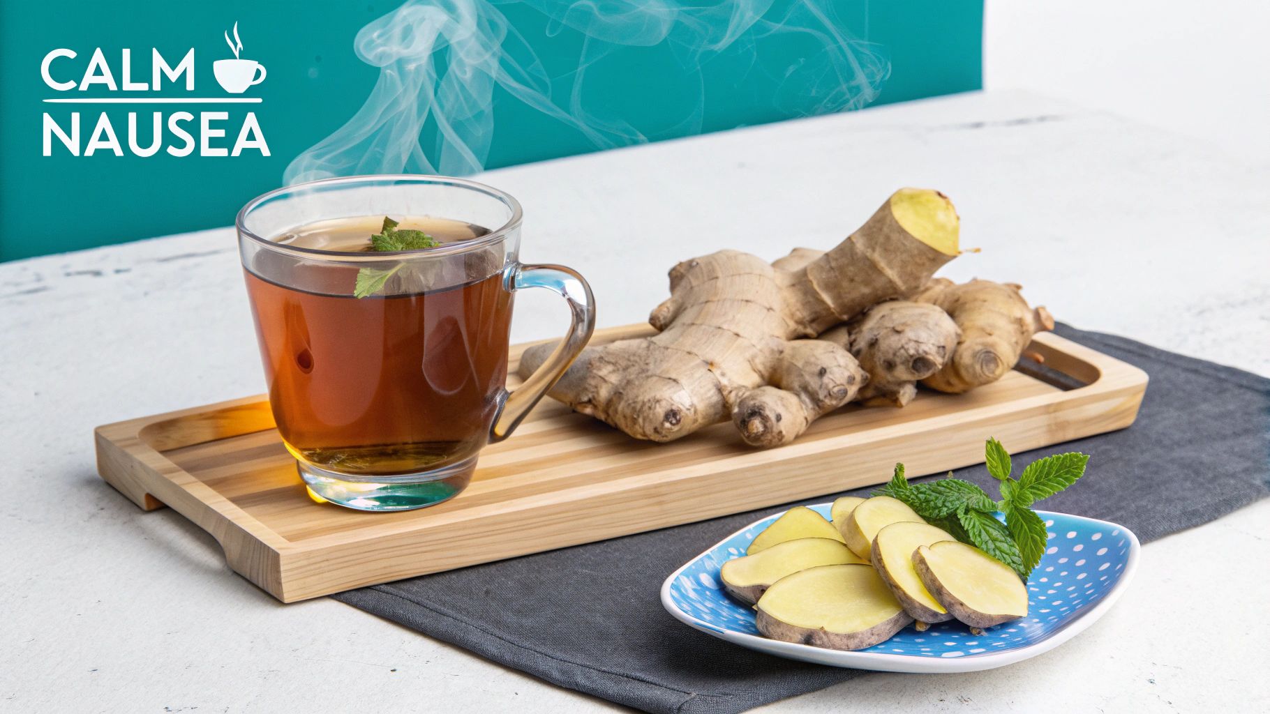 Ginger-Based Remedies