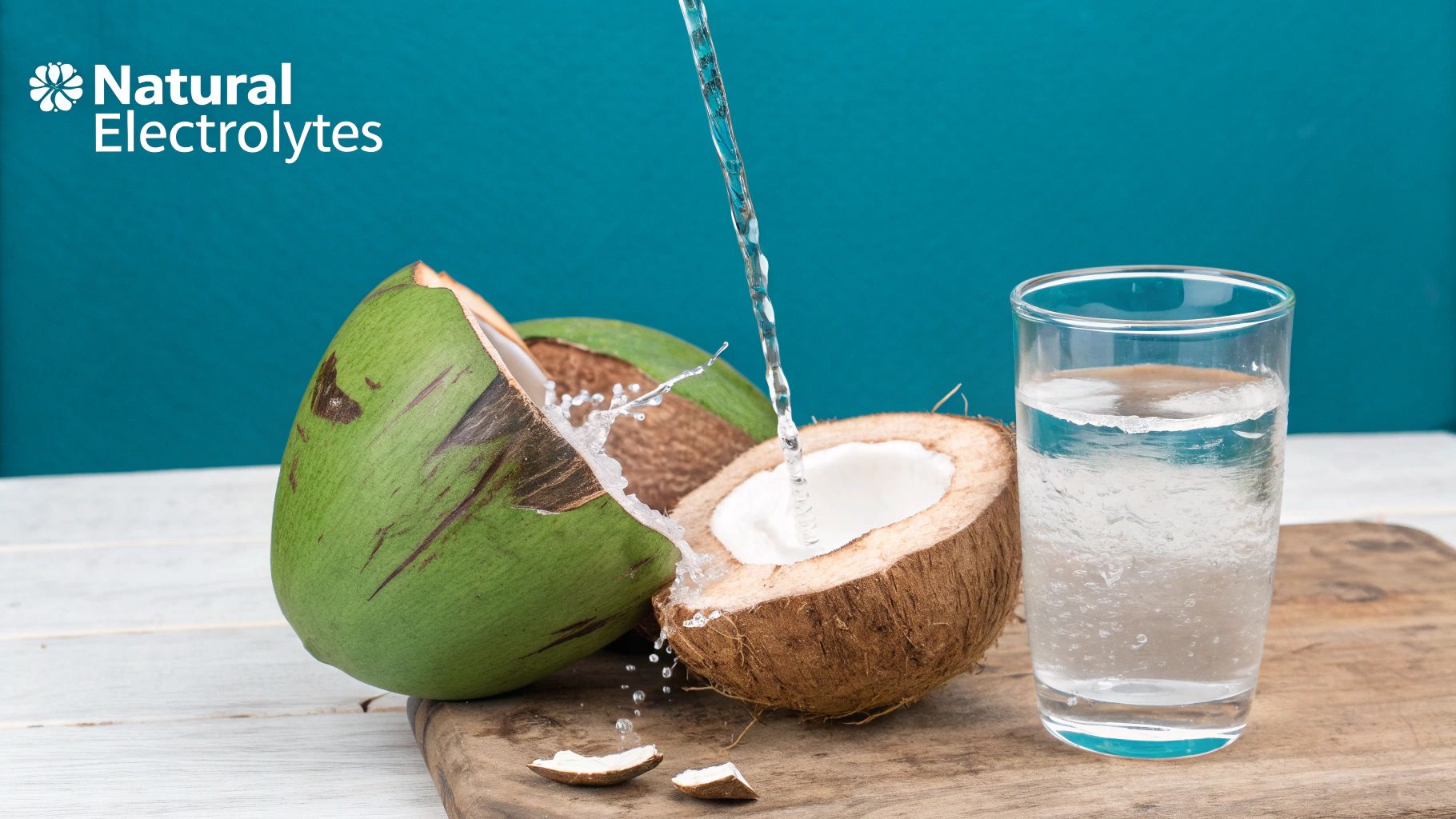 Coconut Water