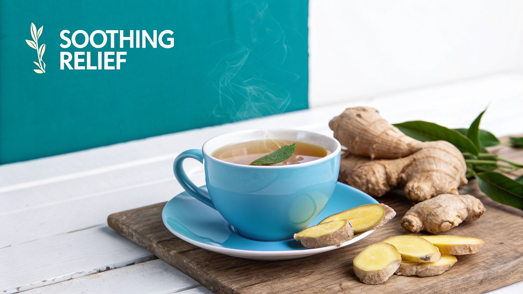 Ginger Tea
