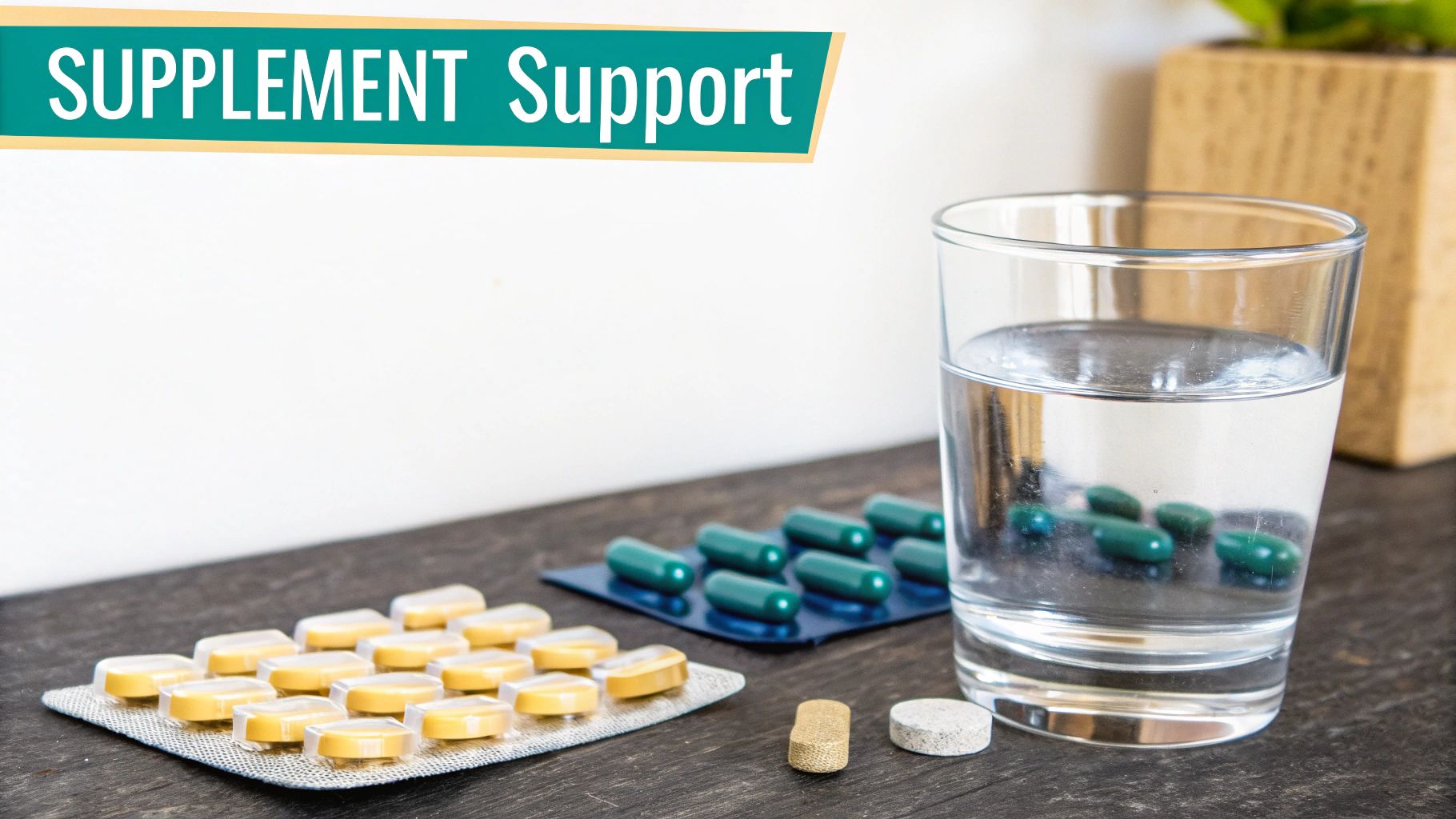 Targeted Supplementation Protocol