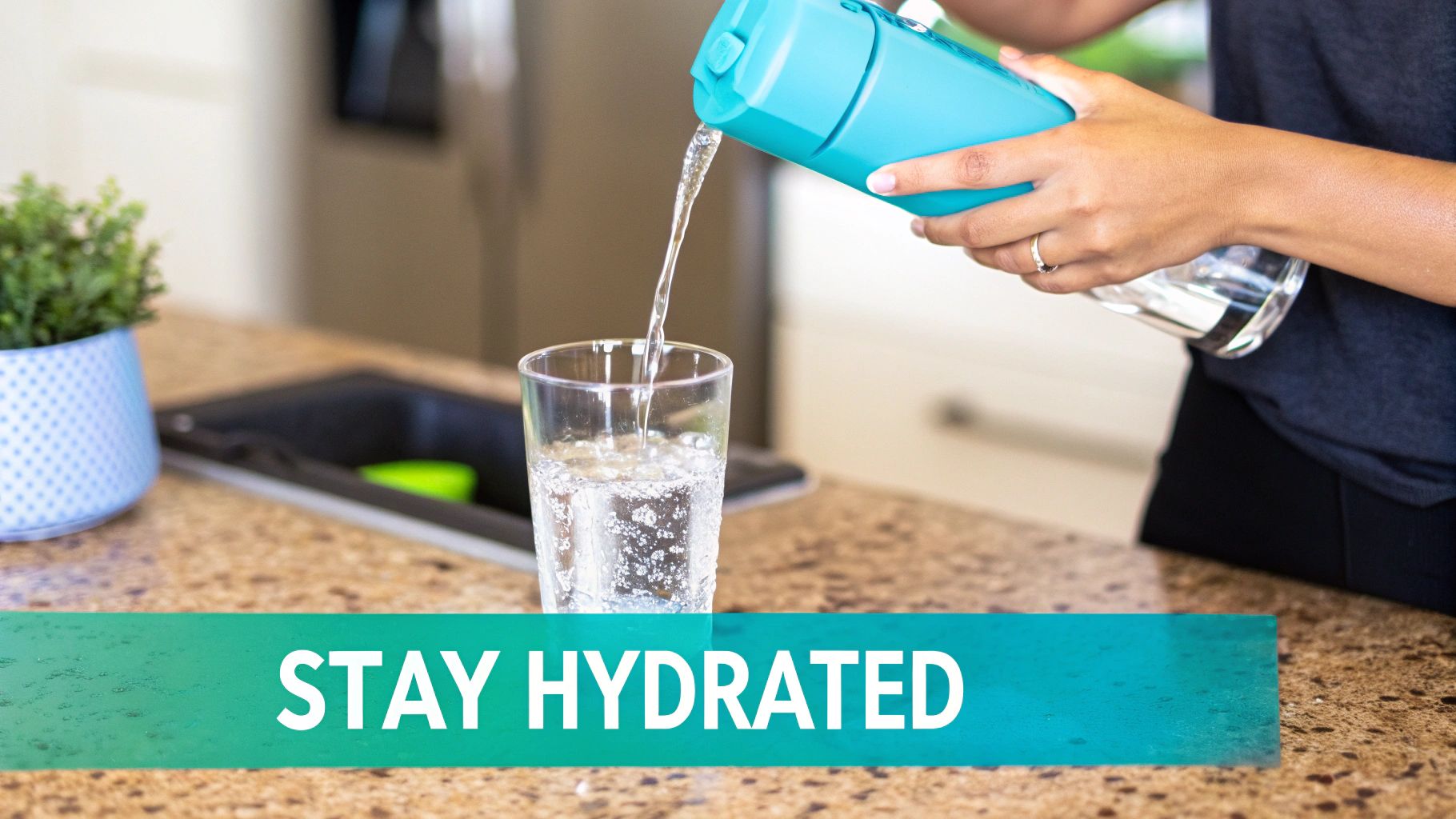 Hydration Strategy