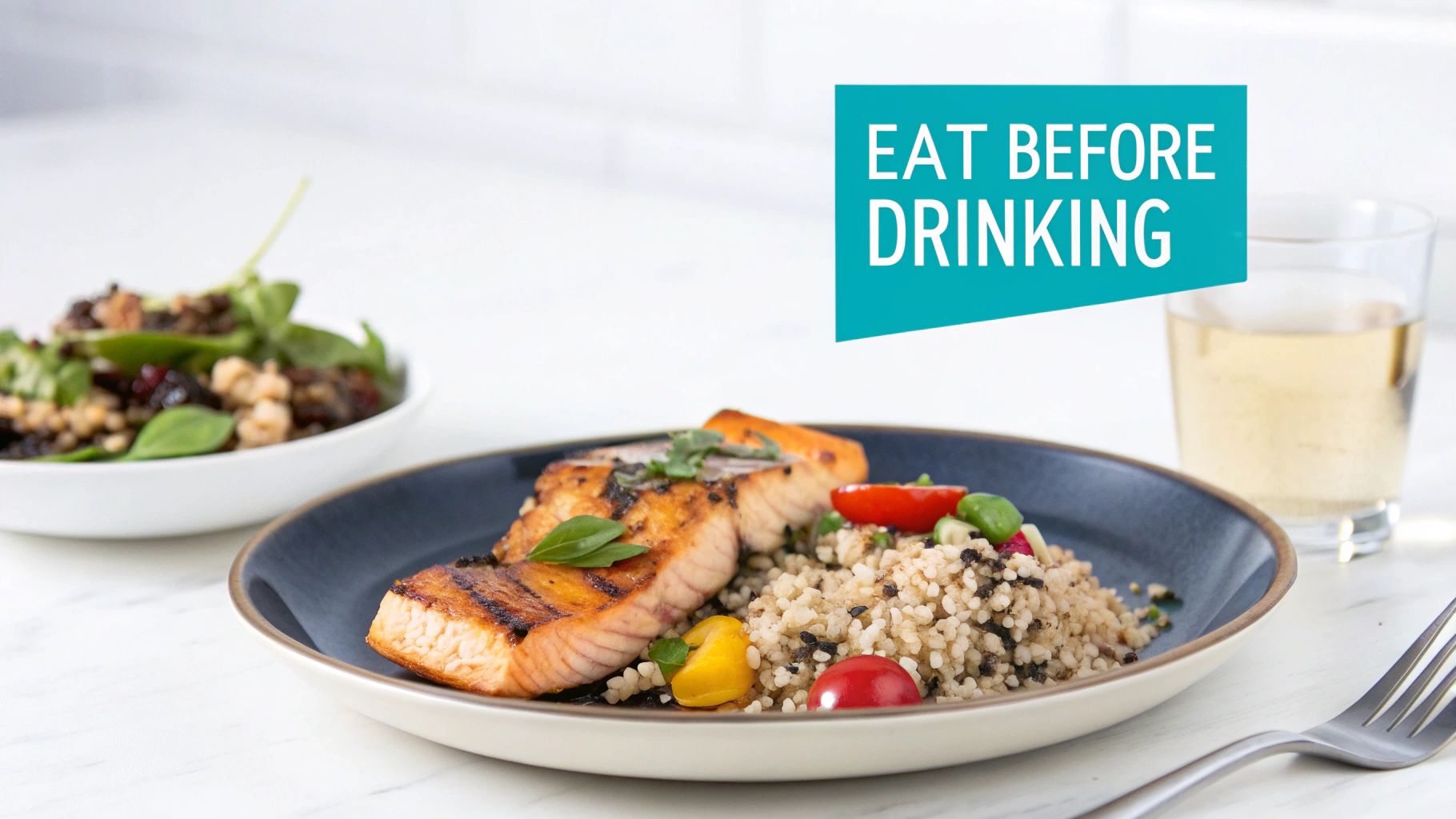 A selection of alcoholic drinks including dark and clear liquors and wine.