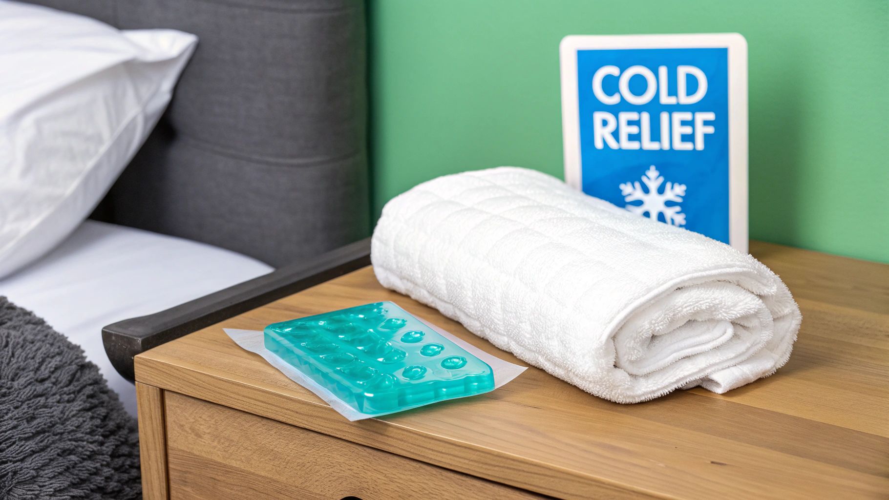 Over-the-Counter Pain Relief