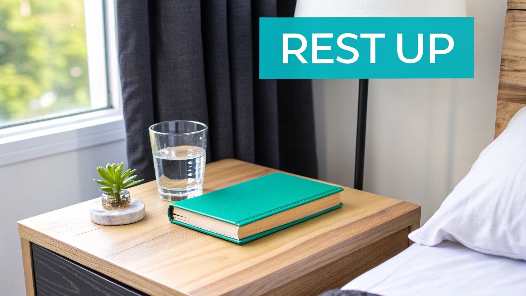 Sleep Optimization Preparation
