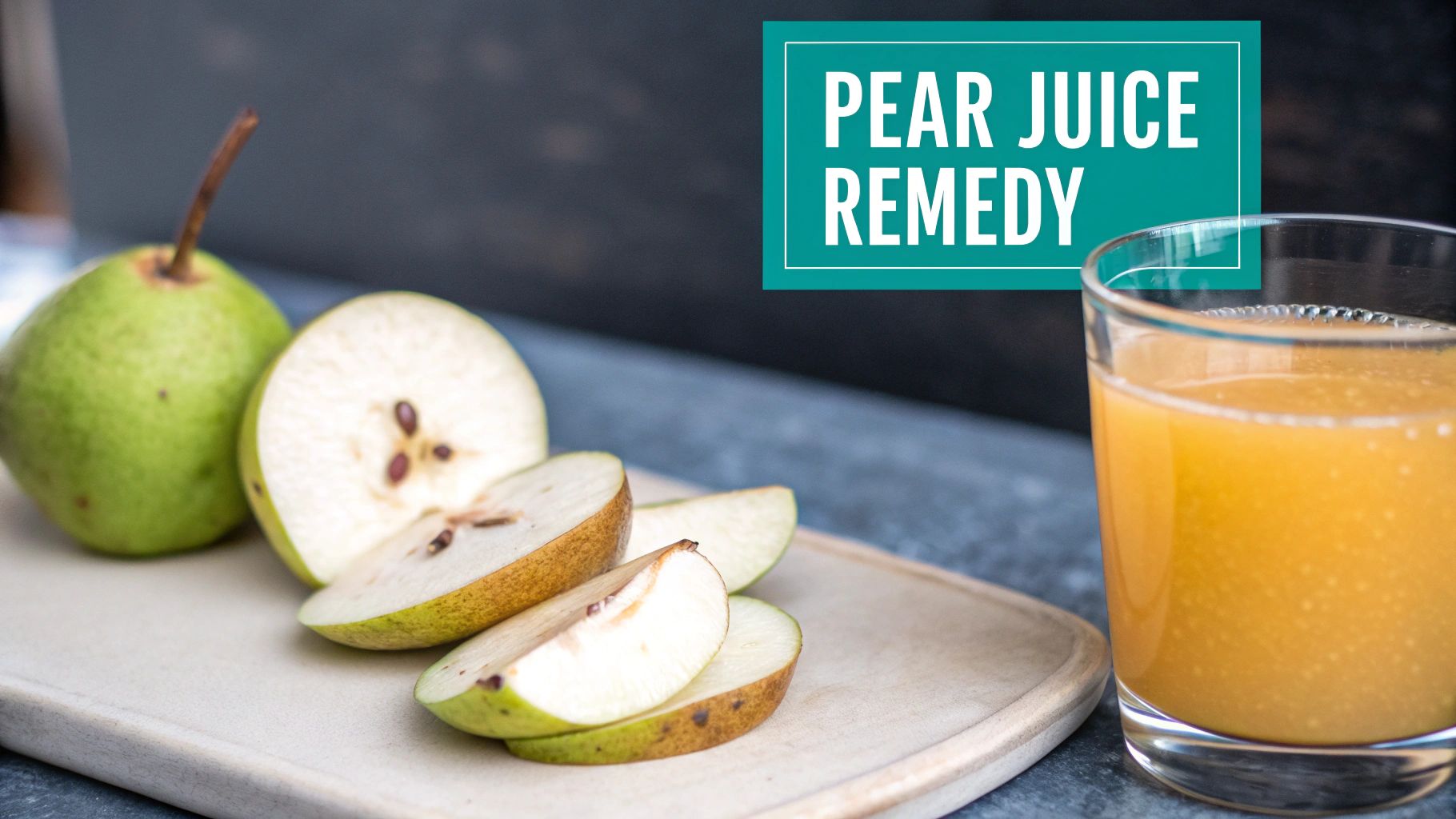 Korean Pear Juice (Asian Pear Extract)