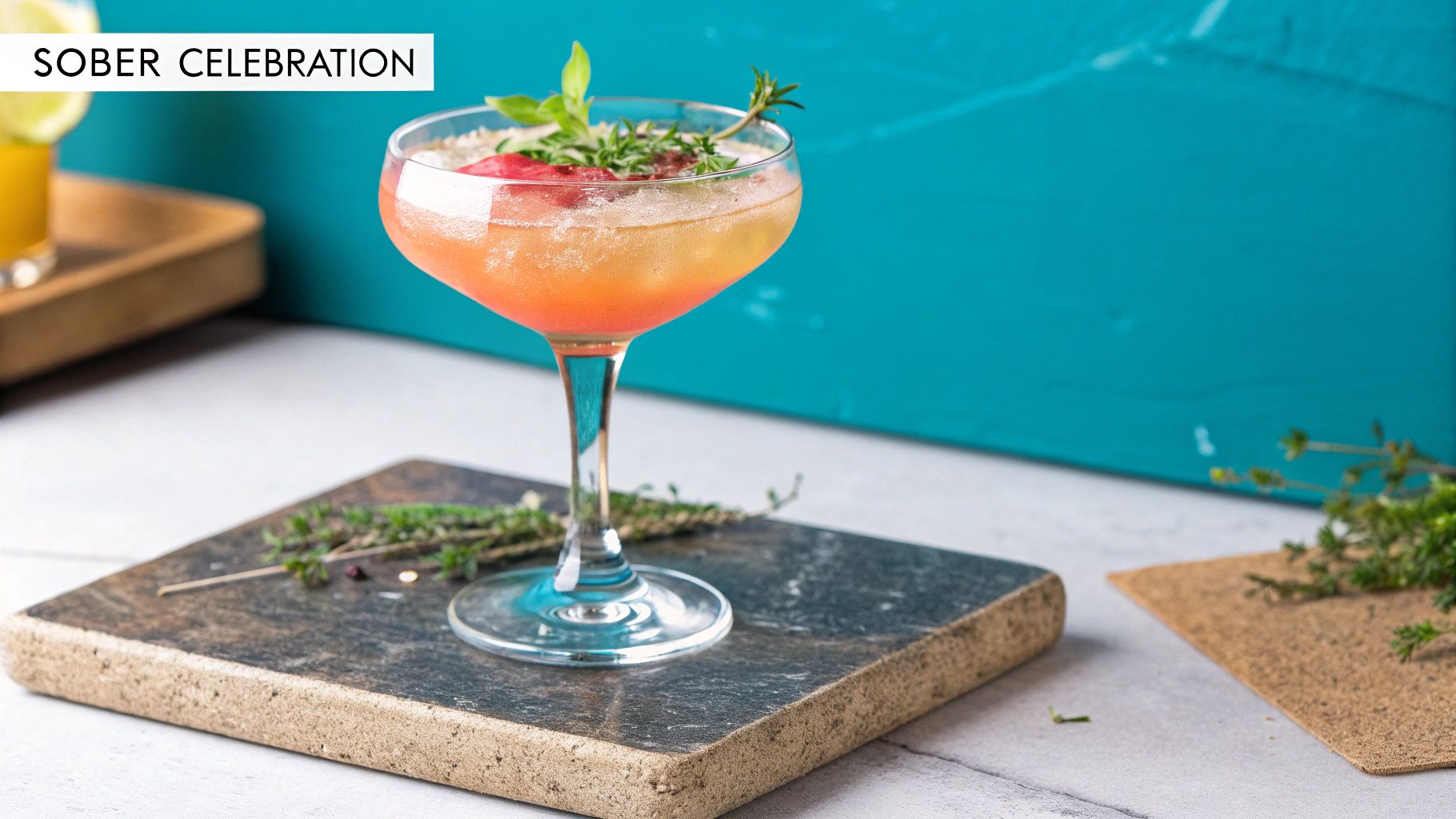 Mocktails/Non-Alcoholic Cocktails