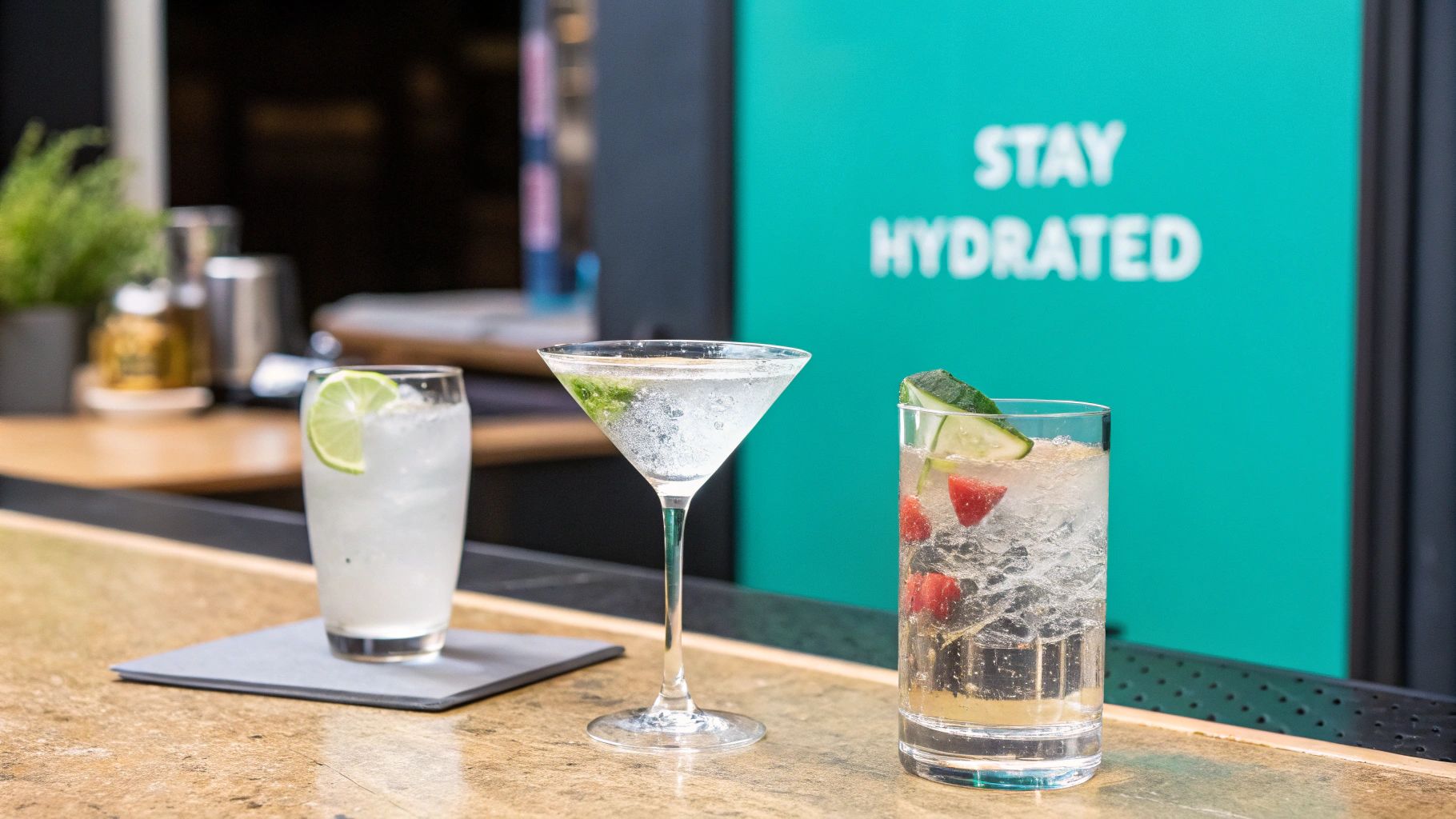 Hydration Strategy