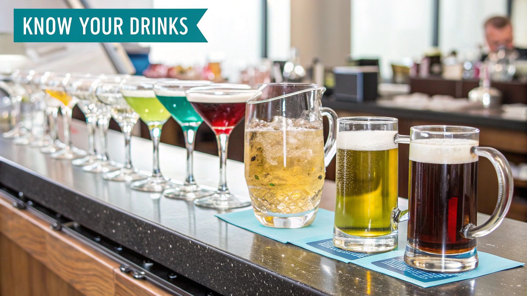 Mindful Drinking