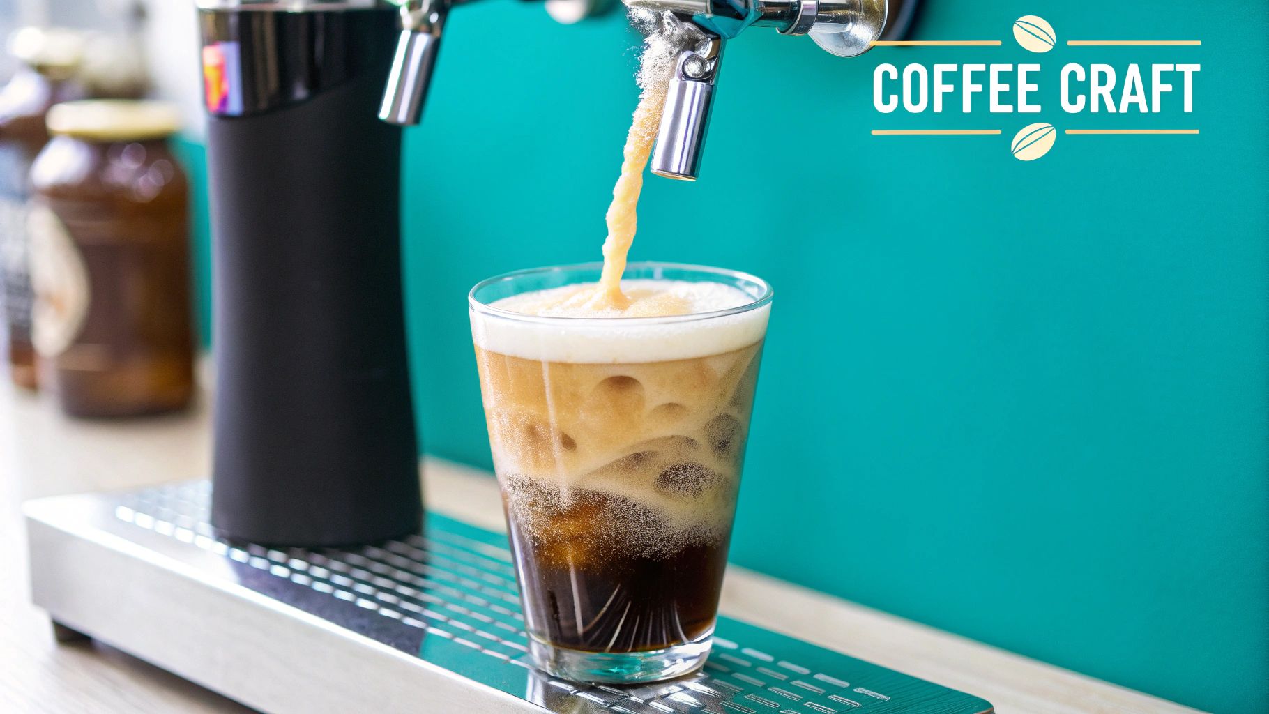 Specialty Coffee Drinks