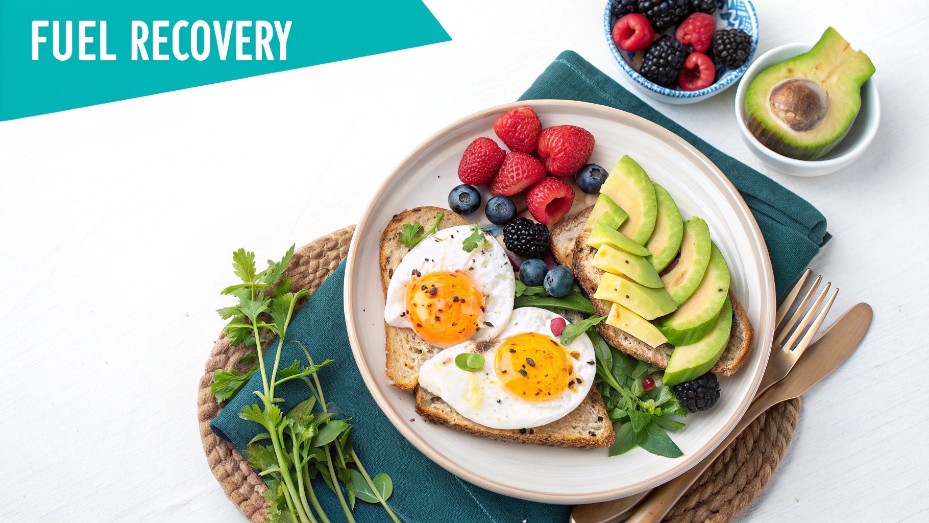 Nutrient-Rich Breakfast