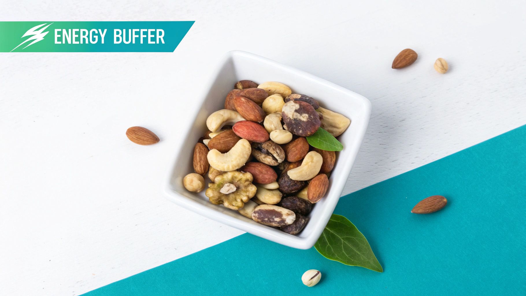 Nuts and Nut Butters