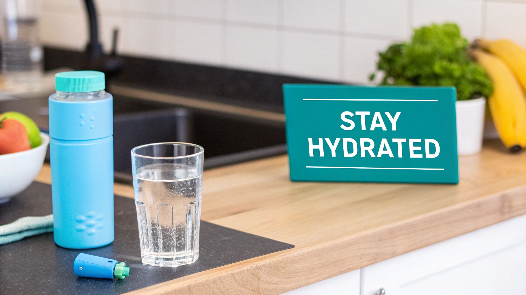 Strategic Pre-Hydration