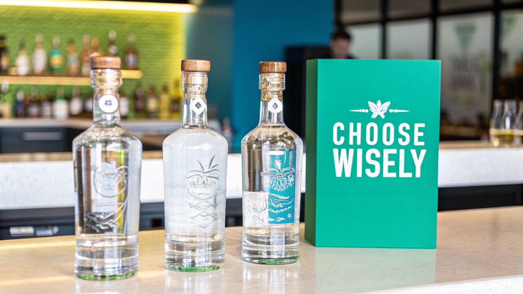 Choose Drinks Wisely