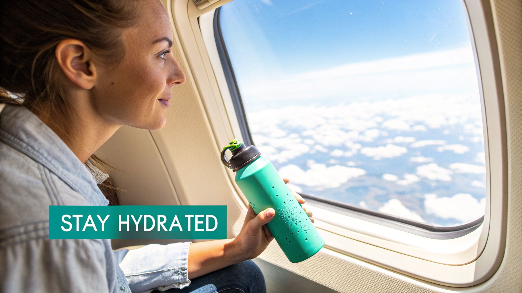 Maintain Proper Hydration
