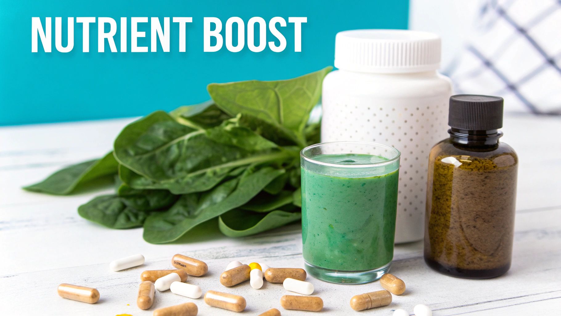 Nutritional Fortification Protocol