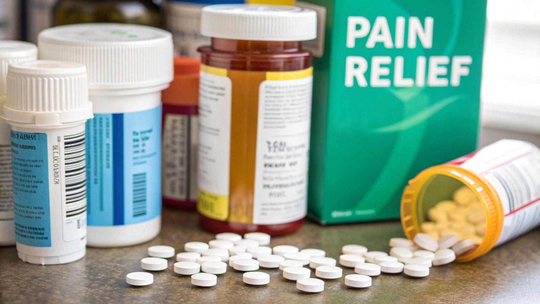 Pain Relievers (NSAIDs)