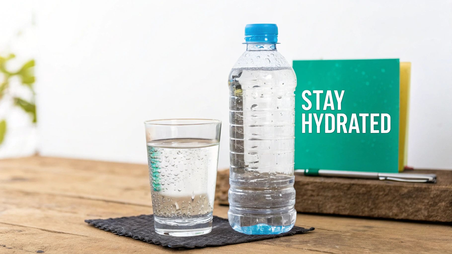 Hydration with Electrolytes