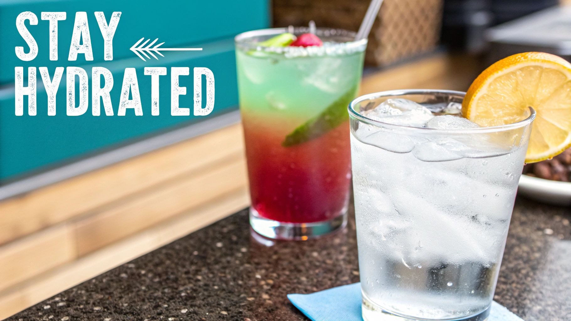 The economics of smarter drinking