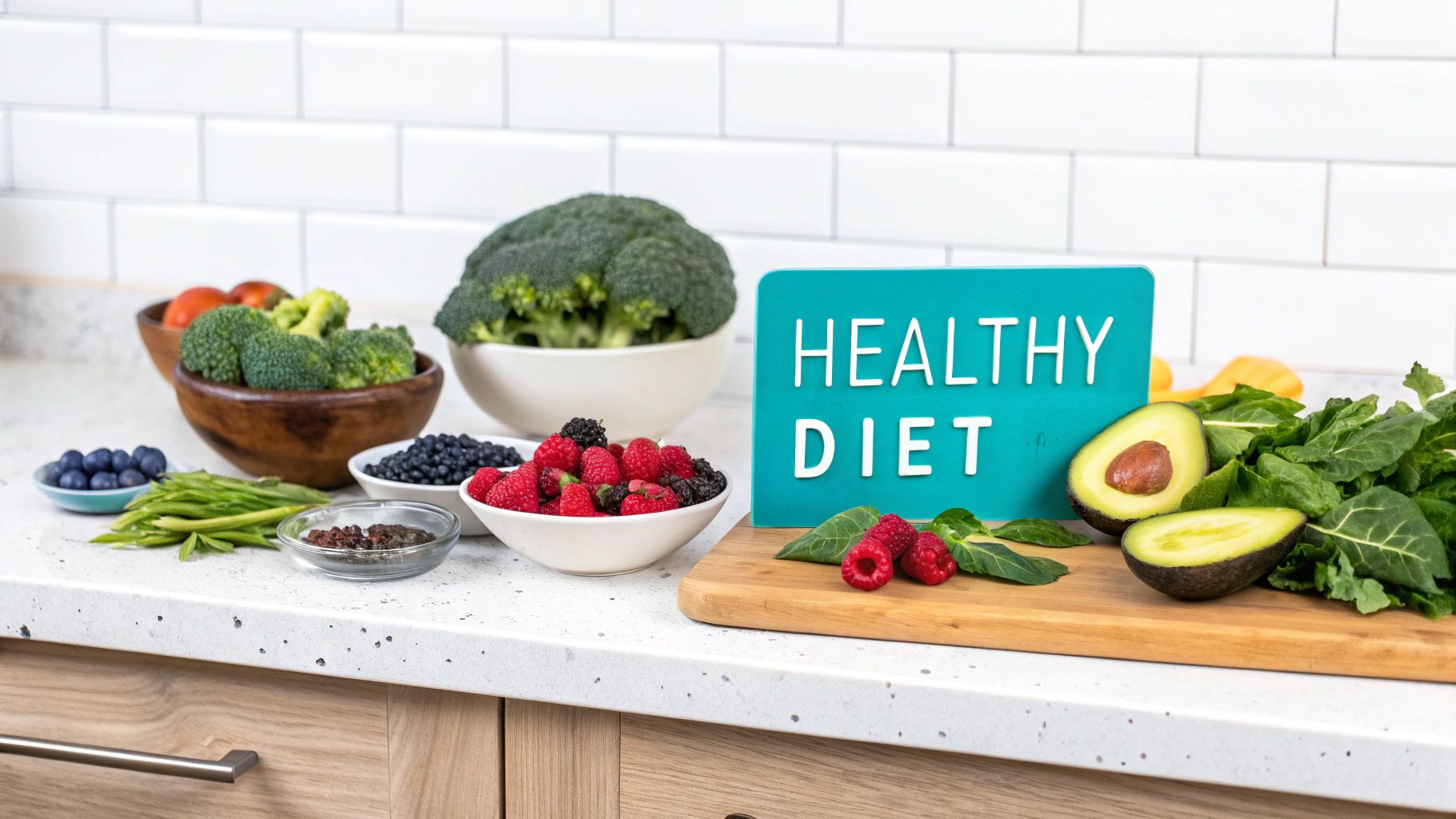 Maintain a Healthy Diet with Liver-Supporting Foods