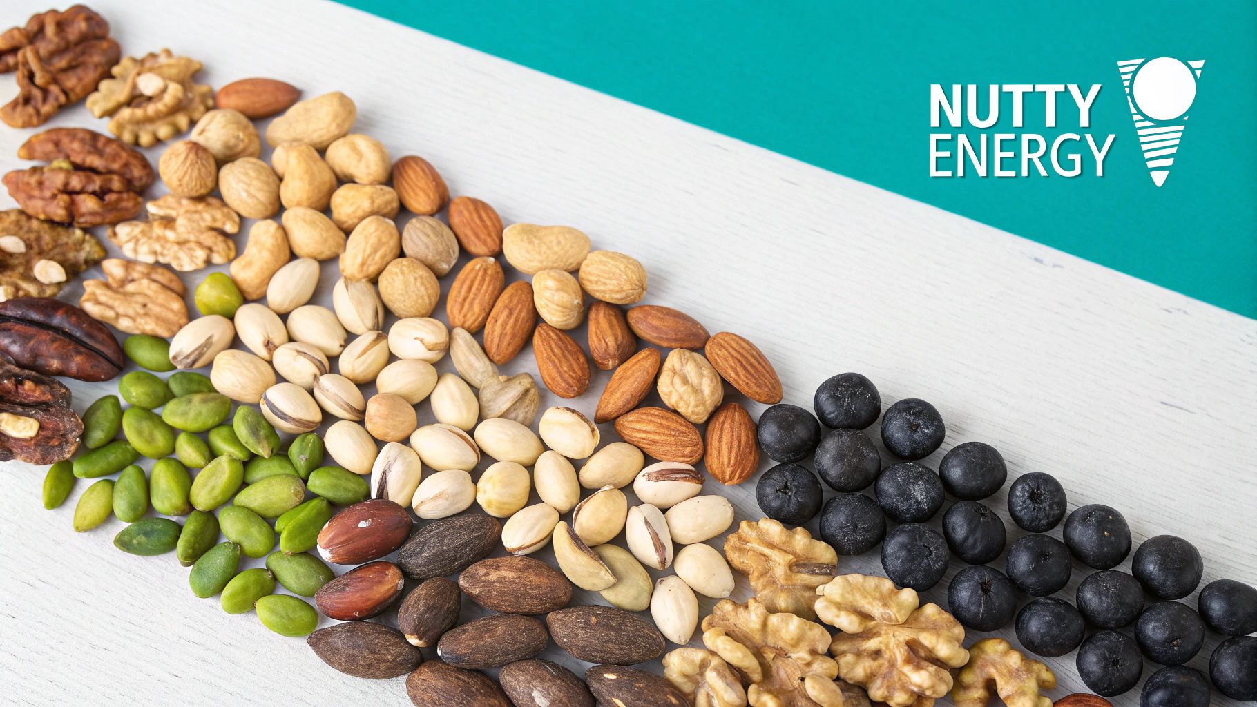 Nuts and Nut Butters