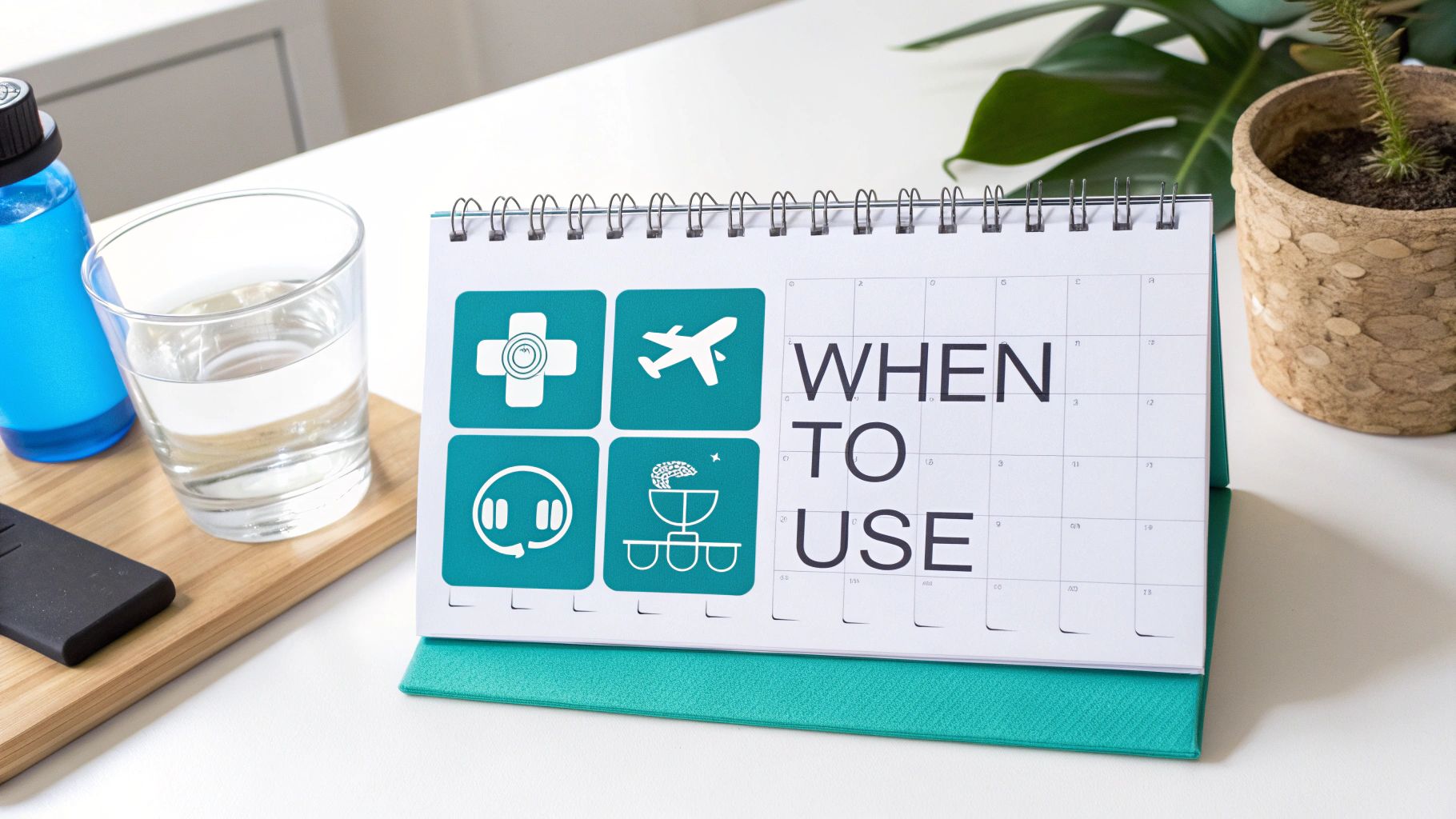 A person enjoying a refreshing rapid rehydration drink after an activity