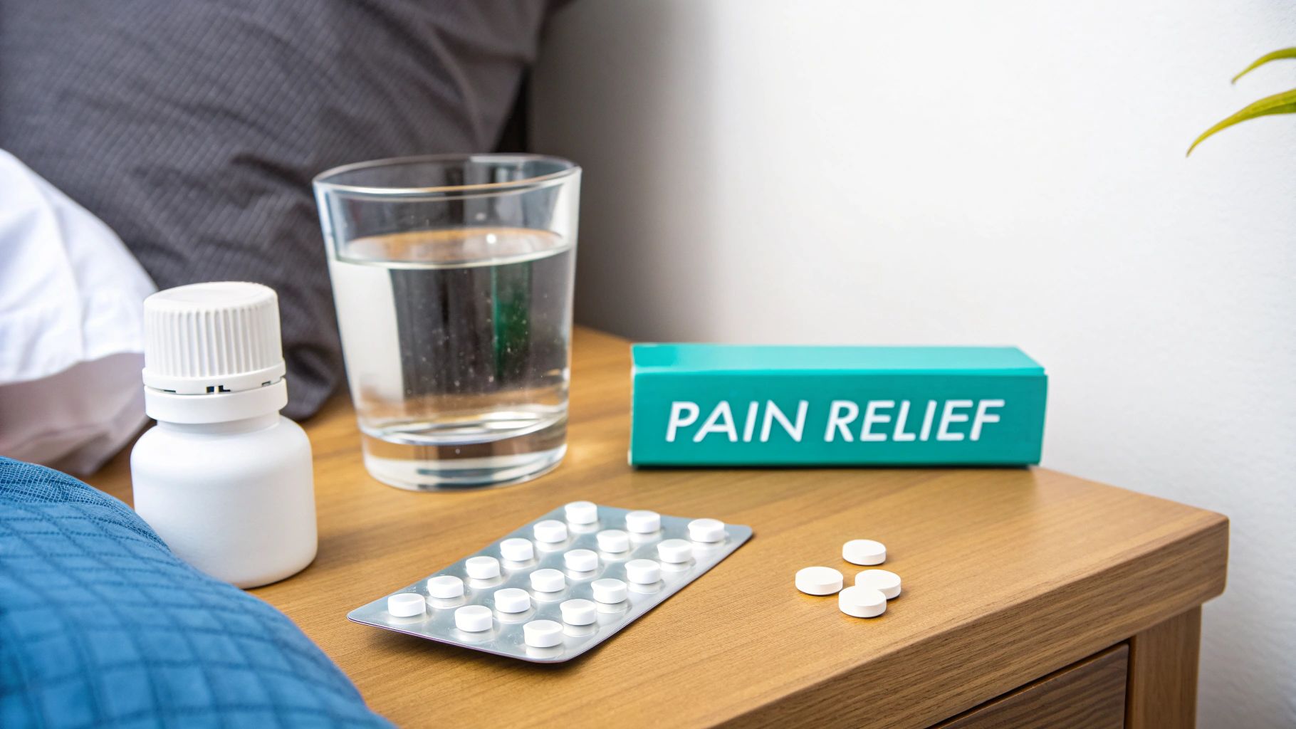 NSAIDs (Non-Steroidal Anti-Inflammatory Drugs)