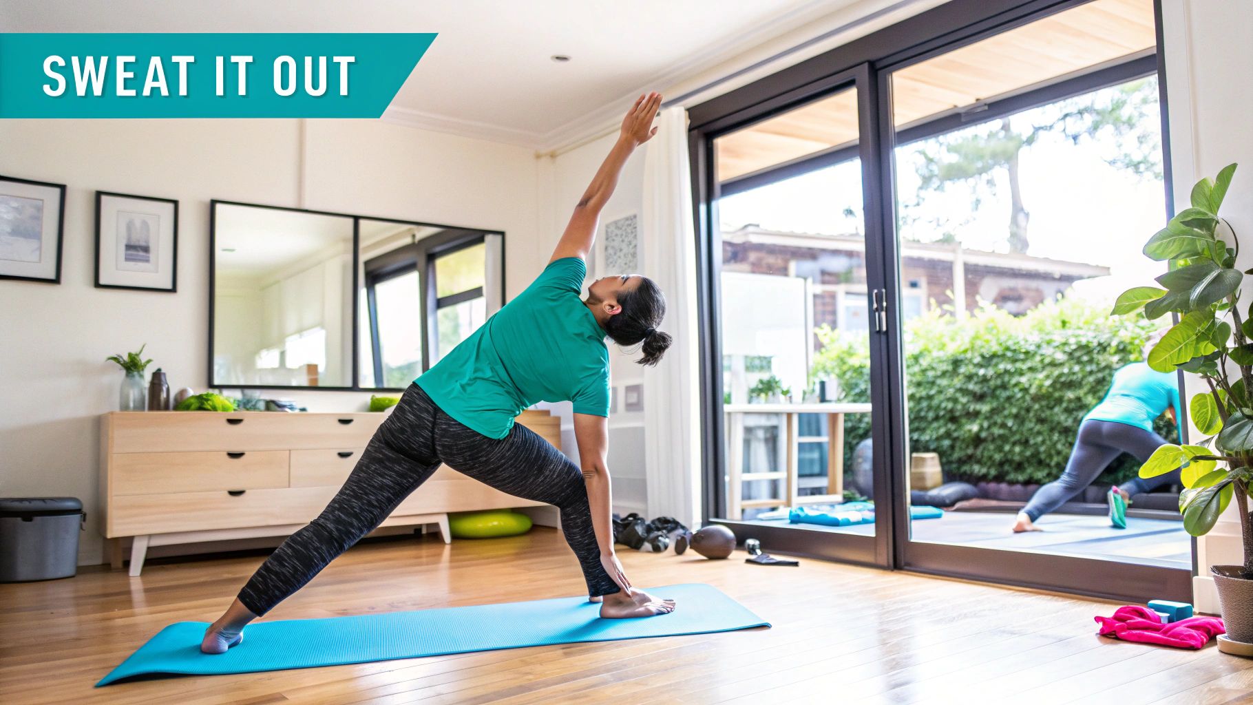 Exercise and Sweat Therapy