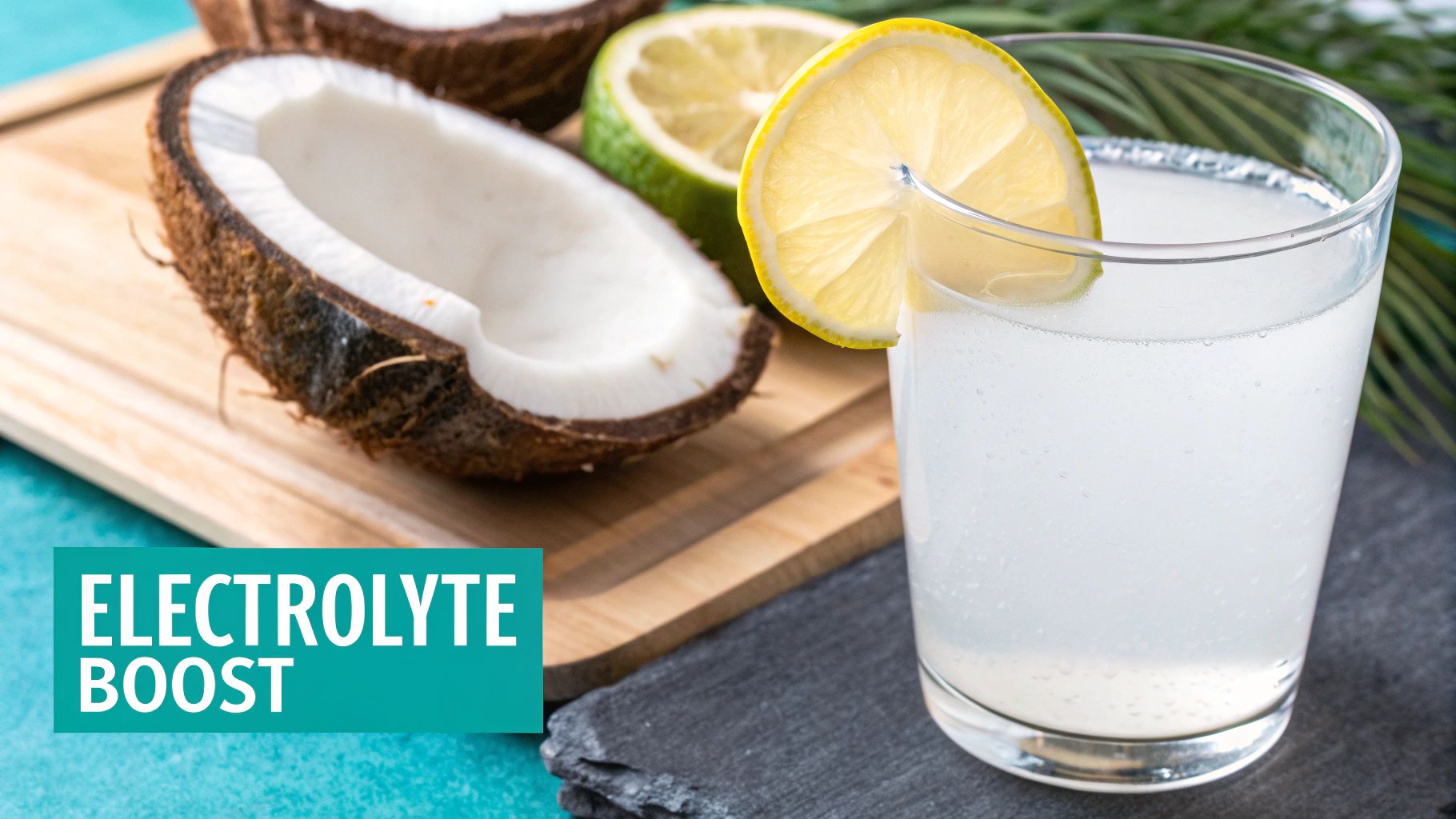 Hydration and Electrolyte Replacement