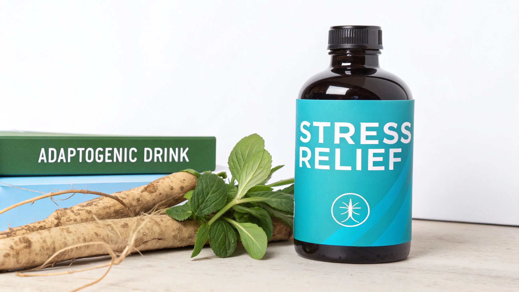 Adaptogenic Drinks