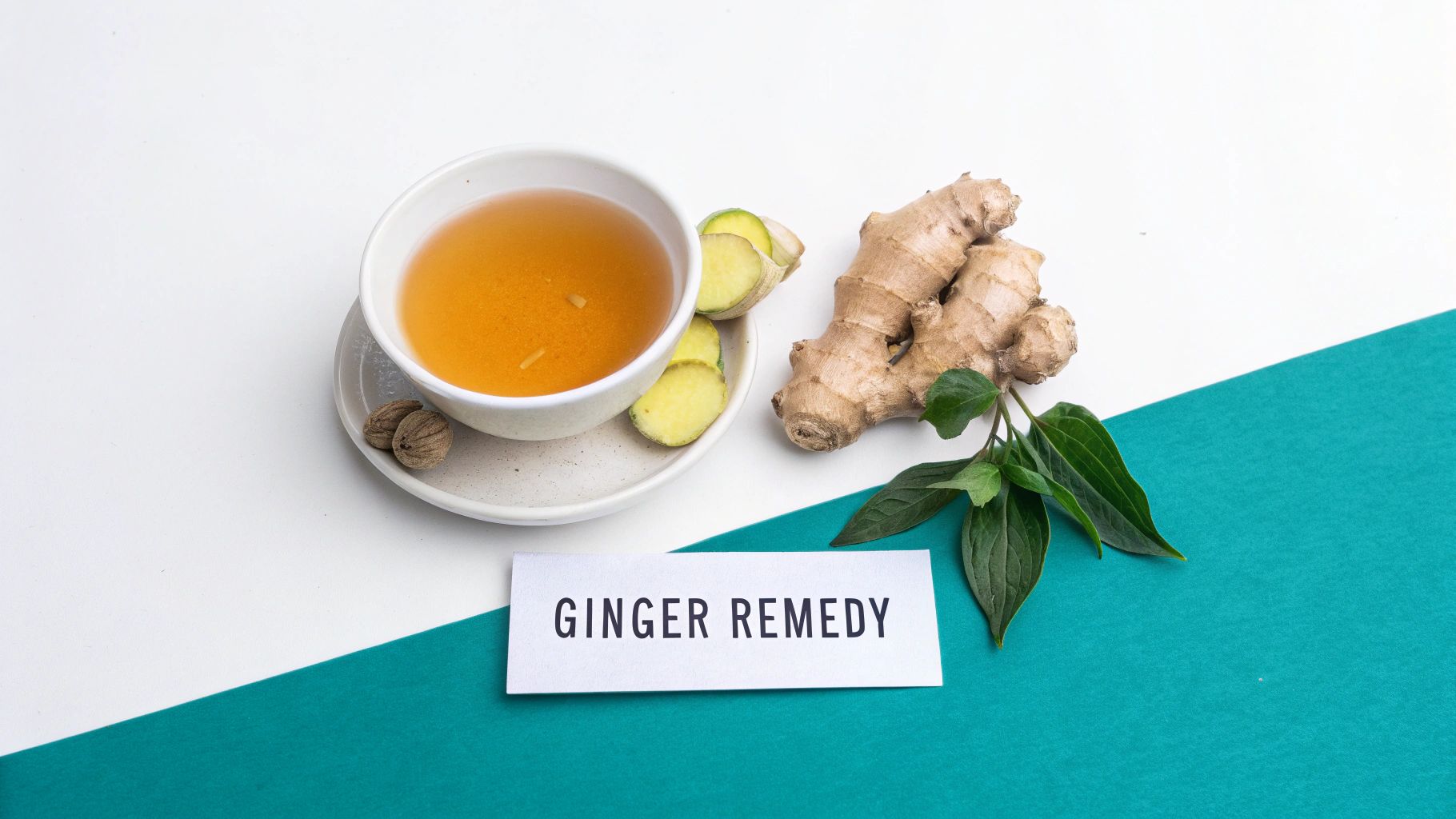 Ginger-Based Remedies