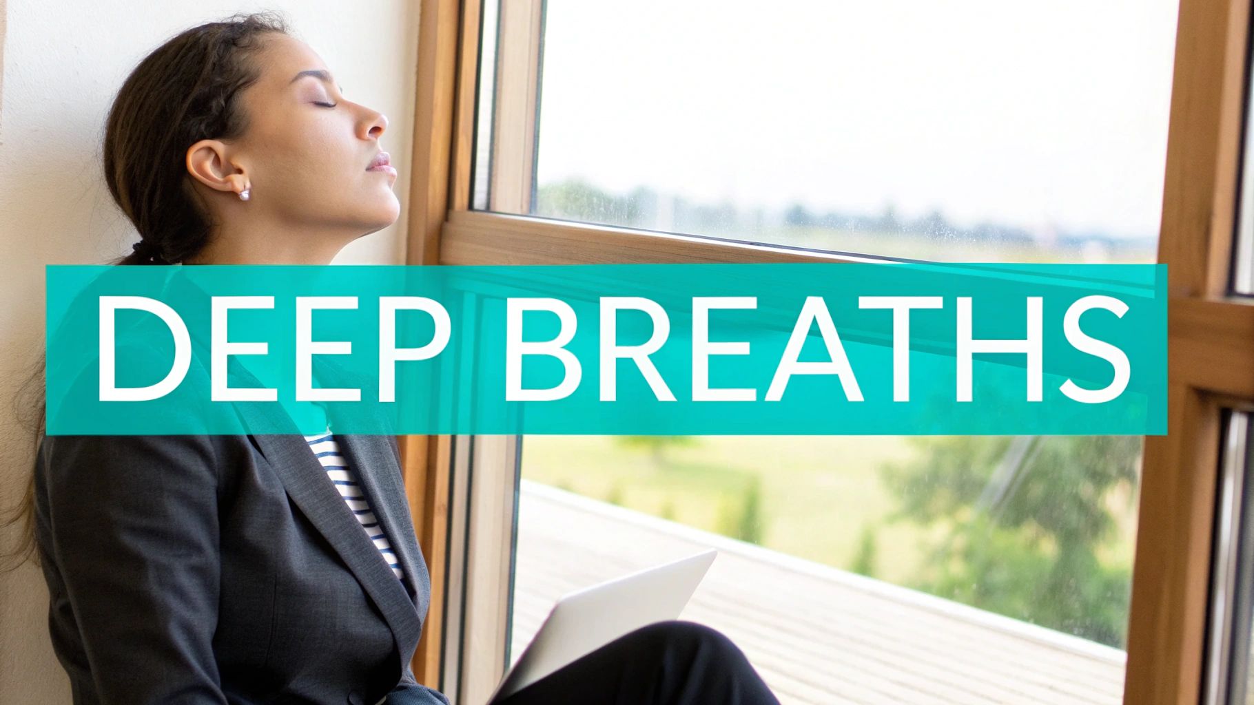 Deep Breathing Exercises