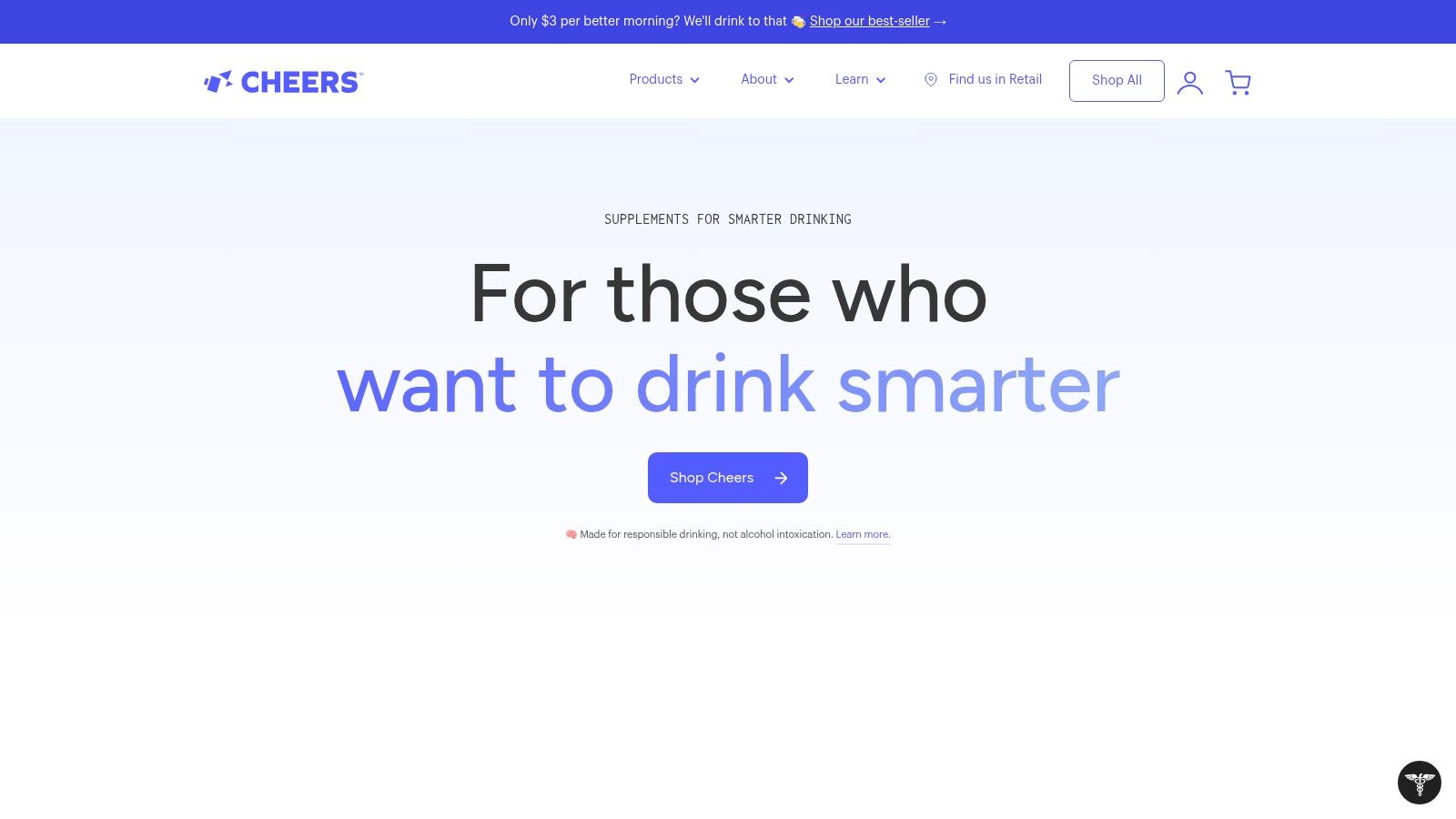 Cheers Restore