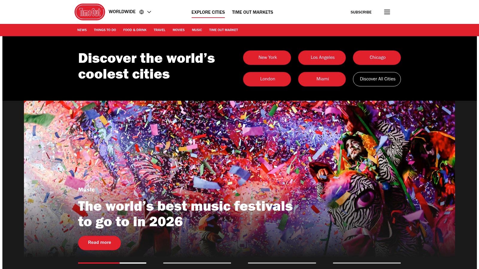 Time Out (city pages)