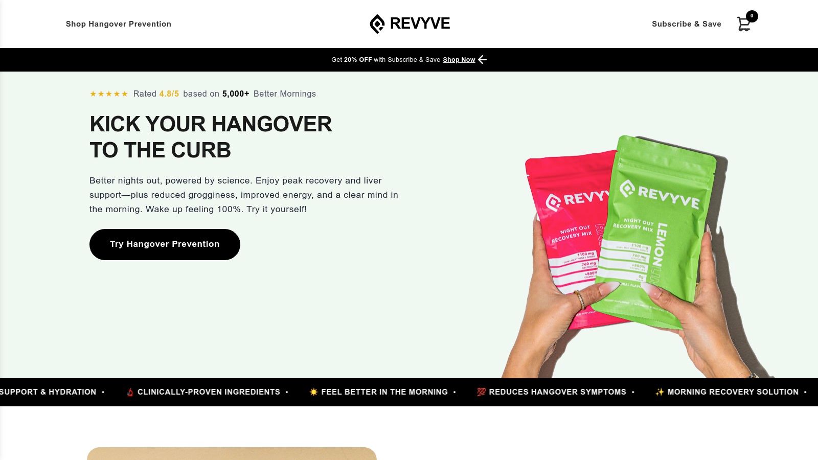 REVYVE
